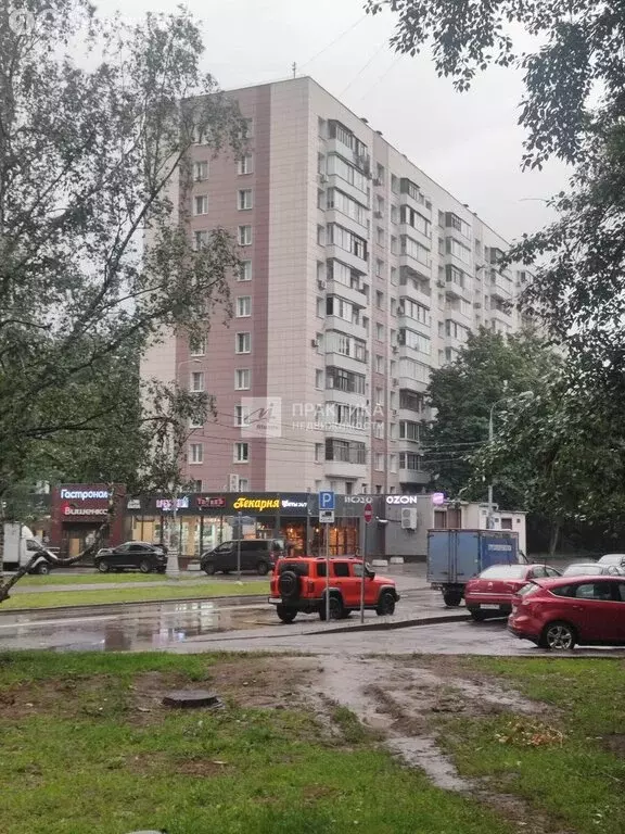 1-комнатная квартира: Москва, 2-я Пугачёвская улица, 3к1 (34.8 м) - Фото 0