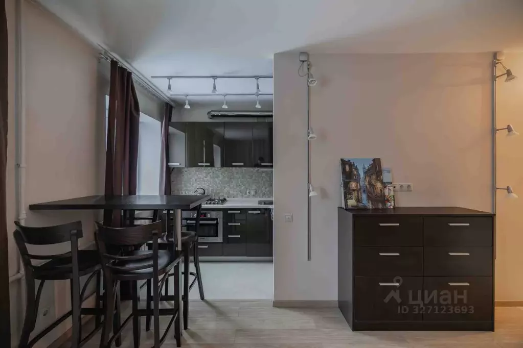 1-к кв. Московская область, Красногорск городской округ, Нахабино пгт ... - Фото 2