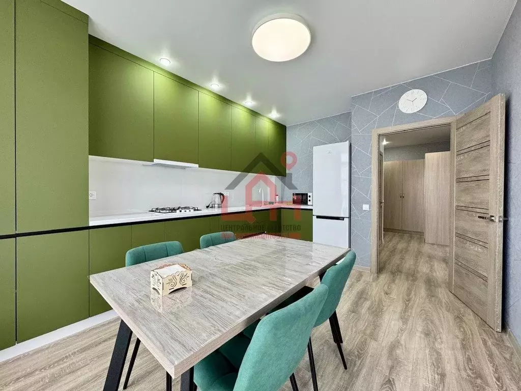 2-к кв. Ставропольский край, Ессентуки ул. Фридриха Энгельса, 44/2 ... - Фото 2