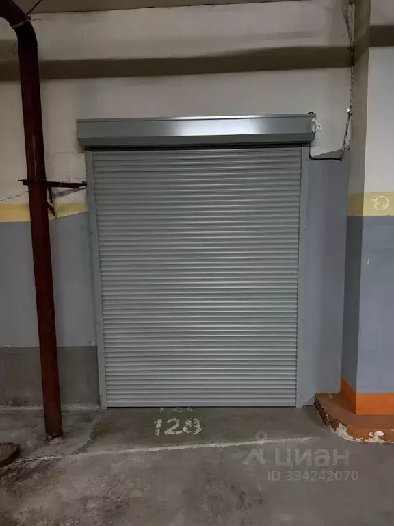 Гараж в Москва ул. Твардовского, 12к1 (6 м) - Фото 1