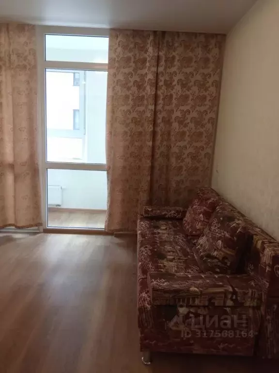 1-к кв. Тюменская область, Тюменский район, д. Дударева ул. Сергея ... - Фото 1
