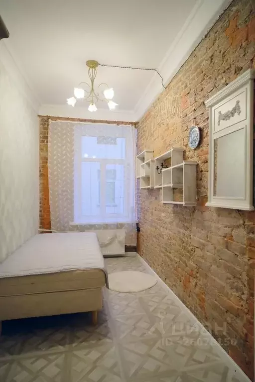 Студия Санкт-Петербург Галерная ул., 59 (19.0 м) - Фото 0