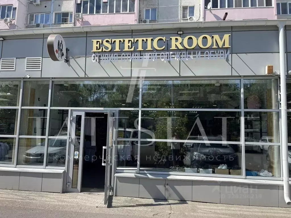 Торговая площадь в Татарстан, Казань просп. Победы, 33/1 (130 м) - Фото 1