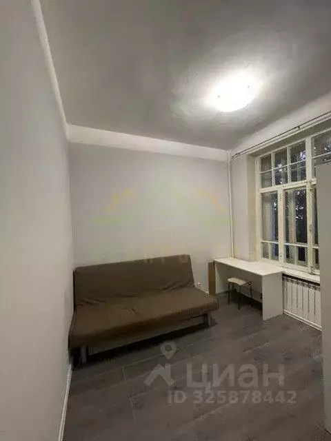 1-к кв. Москва Вадковский пер., 12 (24.0 м) - Фото 2