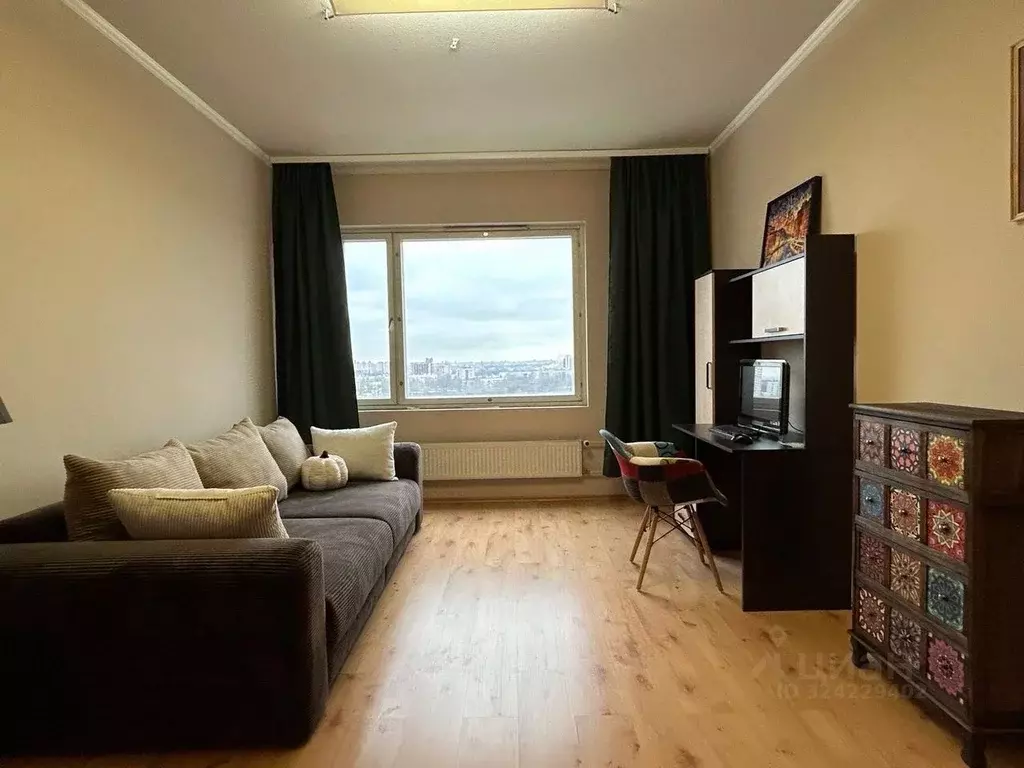 1-к кв. Санкт-Петербург просп. Тореза, 44к2 (47.0 м) - Фото 2