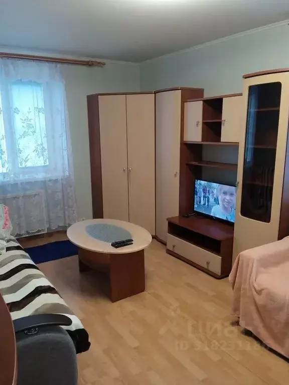 1-к кв. Карелия, Петрозаводск Краснофлотская ул., 37 (31.0 м) - Фото 0