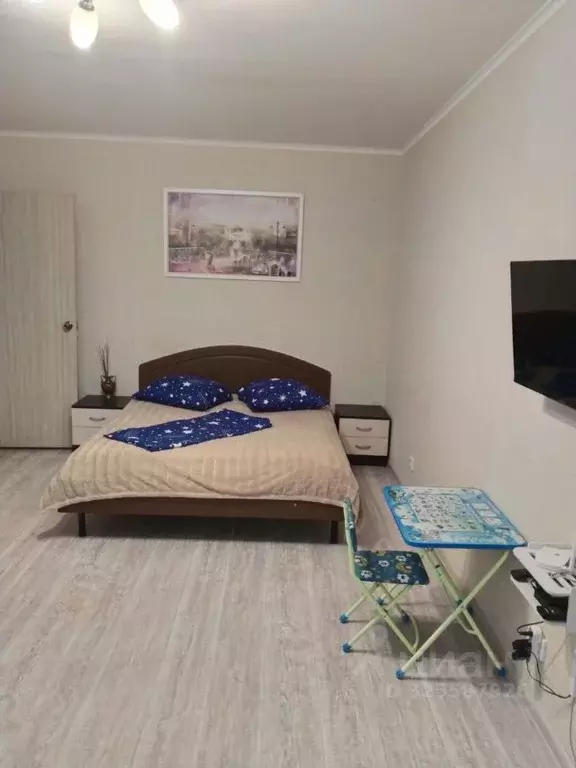 1-к кв. Краснодарский край, Новороссийск ул. Мурата Ахеджака, 17 (38.0 ... - Фото 1