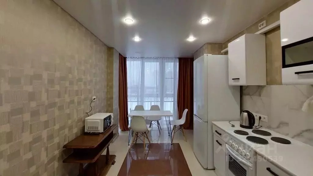 2-к кв. Липецкая область, Липецк Европейский мкр,  (60.0 м) - Фото 1