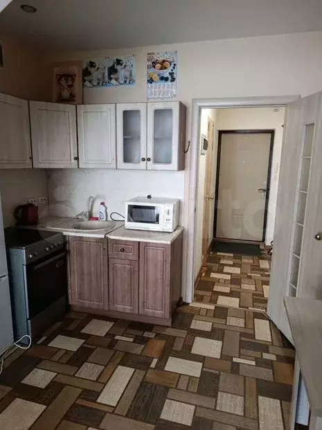 Квартира-студия, 28,5м, 2/3эт. - Фото 0