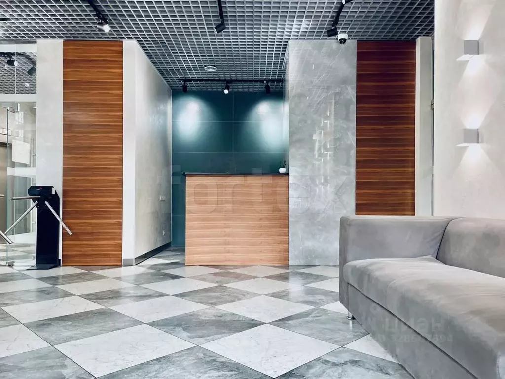 Офис в Москва ул. 8 Марта, 14 (367 м) - Фото 1