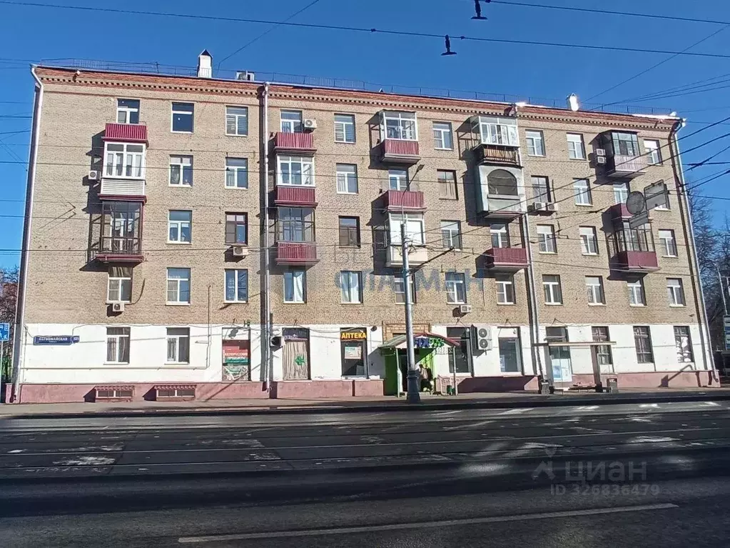 Помещение свободного назначения в Москва Первомайская ул., 121 (30 м) - Фото 0