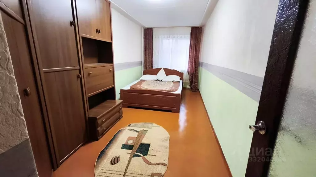 2-к кв. Крым, Симферополь ул. Дмитрия Ульянова, 18 (42.0 м) - Фото 1
