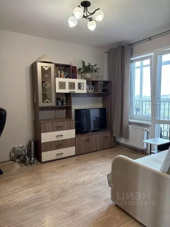 Студия Пермский край, Пермь ул. Василия Татищева, 6 (28.7 м) - Фото 2
