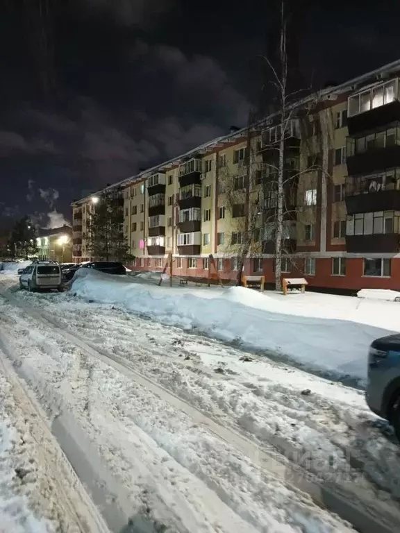 2-к кв. Татарстан, Альметьевск ул. Пушкина, 33 (48.0 м) - Фото 1