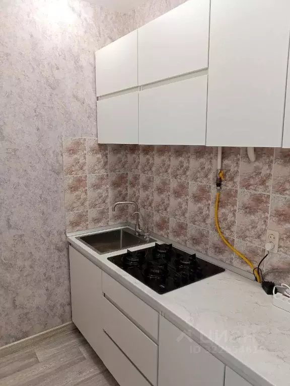 1-к кв. Тамбовская область, Тамбов Интернациональная ул., 34А (32.0 м) - Фото 0