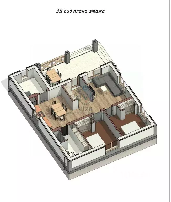 Дом в Краснодарский край, Туапсинский муниципальный округ, с. ... - Фото 2