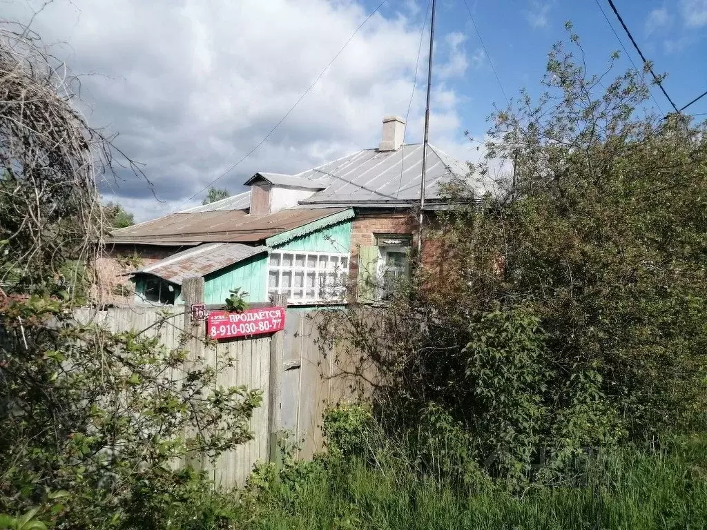 Дом в Белгородская область, Валуйский муниципальный округ, Уразово рп ... - Фото 0