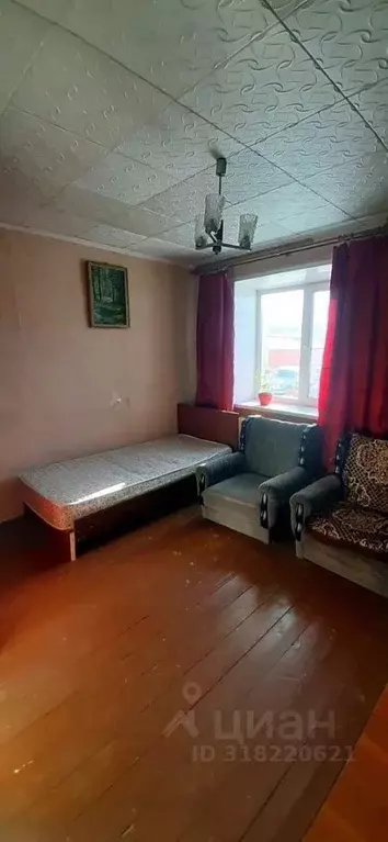 Комната Марий Эл, Медведево городское поселение, Медведево пгт  (12.0 ... - Фото 0