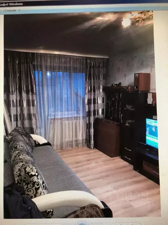 1-к кв. Тверская область, Конаково ул. Гагарина, 38 (32.0 м) - Фото 2