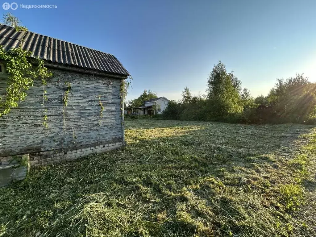 Участок в Бор, СНТ Садовник (5 м) - Фото 1