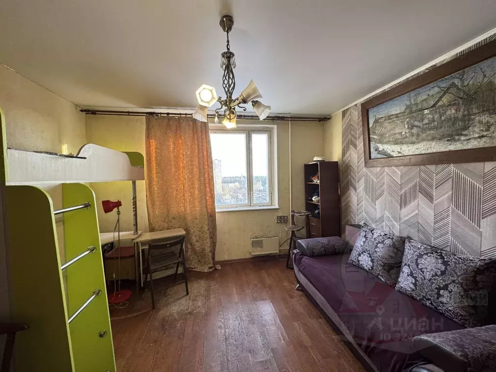 3-к кв. Московская область, Королев просп. Космонавтов, 40 (63.9 м) - Фото 1