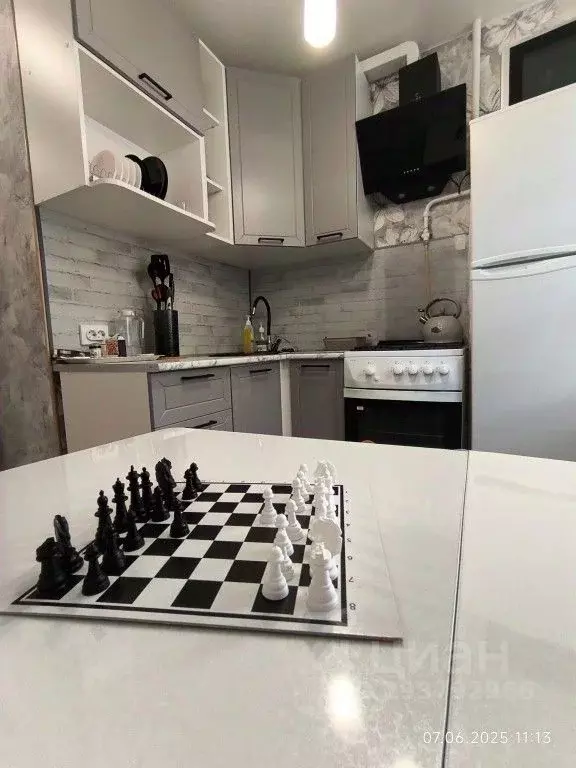 1-к кв. Челябинская область, Озерск ул. Семенова, 16 (30.0 м) - Фото 1