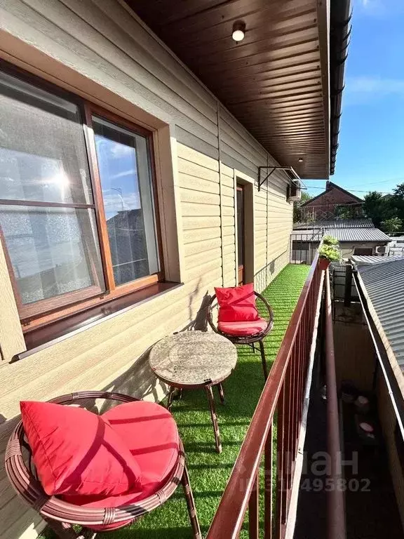 Дом в Краснодарский край, Ейск ул. Шмидта, 35 (45 м) - Фото 1