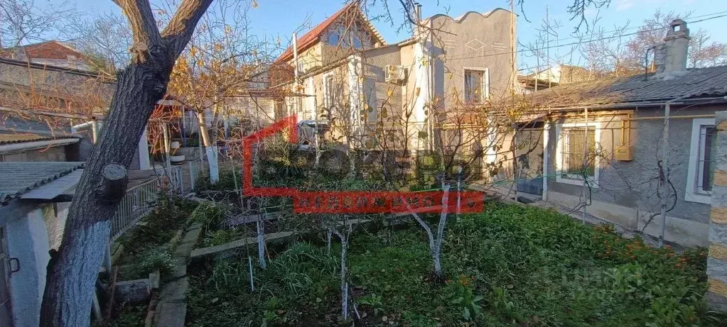 Дом в Севастополь ул. Трудовая, 14 (60 м) - Фото 1
