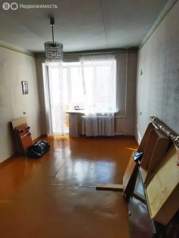 1-комнатная квартира: Нижний Новгород, Медицинская улица, 14Б (30.9 м) - Фото 1