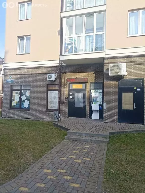 Помещение свободного назначения (76.8 м) - Фото 1