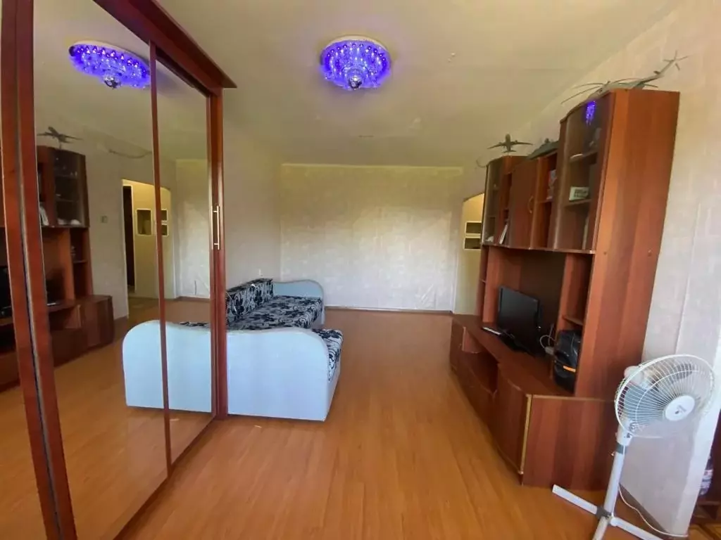 1-к кв. Ленинградская область, Волхов Южный бул., 5 (35.0 м) - Фото 2