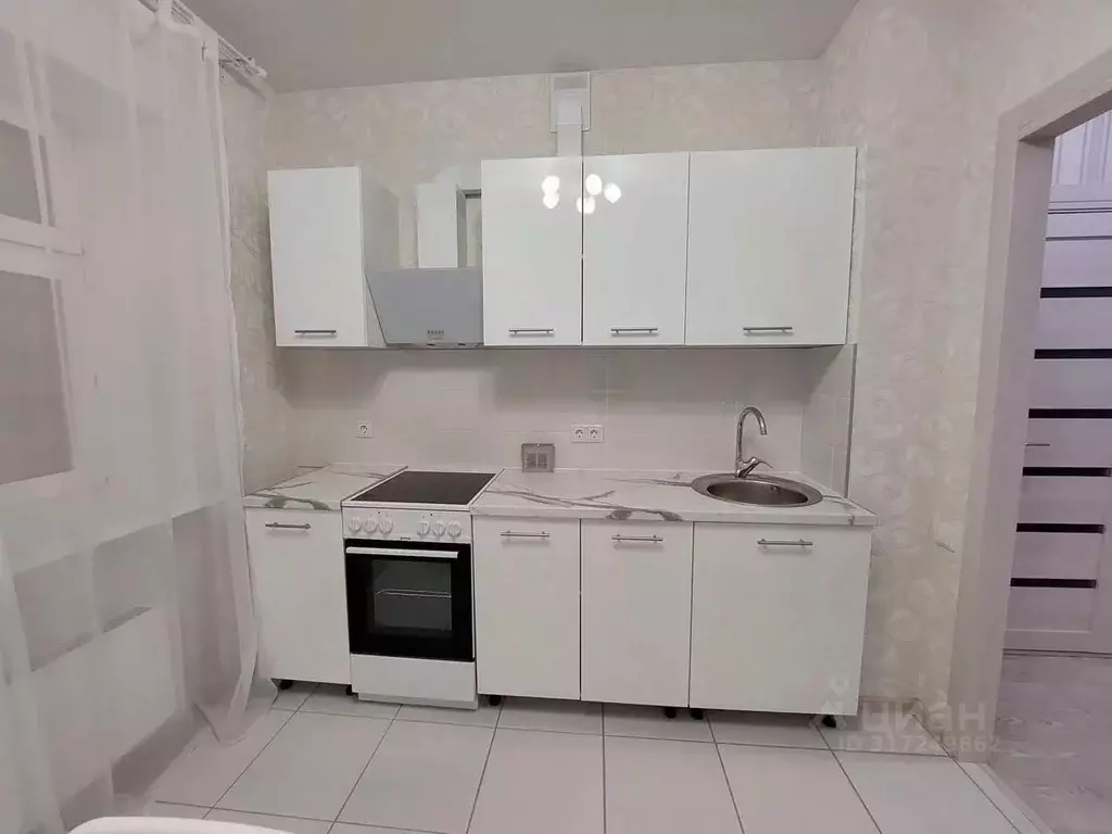 1-к кв. Татарстан, Казань ул. Адоратского, 4а (40.0 м) - Фото 1