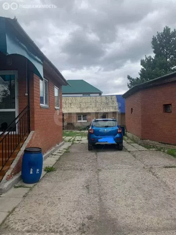 Дом в Курган, посёлок Левашово, Майская улица (225 м) - Фото 1