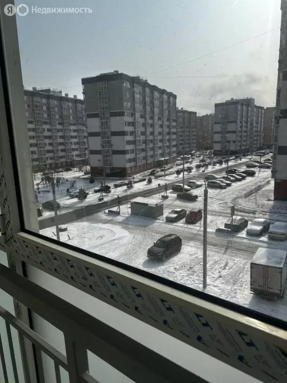 1-комнатная квартира: Волгоград, улица Гаря Хохолова, 8 (34 м) - Фото 1