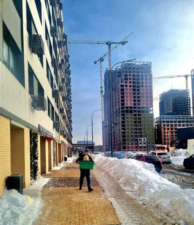 Помещение свободного назначения в Москва Тагильская ул., 4В (71 м) - Фото 2
