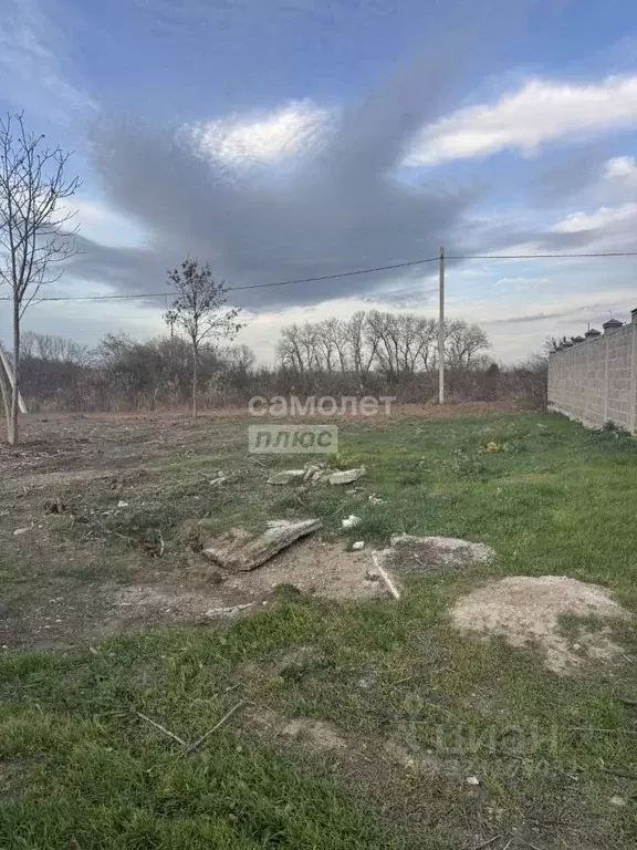 Участок в Краснодарский край, Анапа муниципальный округ, с. Супсех ул. ... - Фото 2