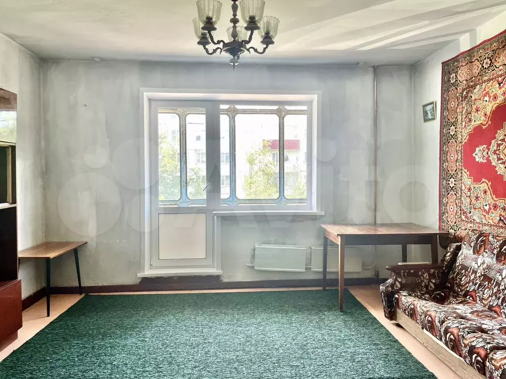 3-к. квартира, 64,6 м, 2/5 эт. - Фото 0