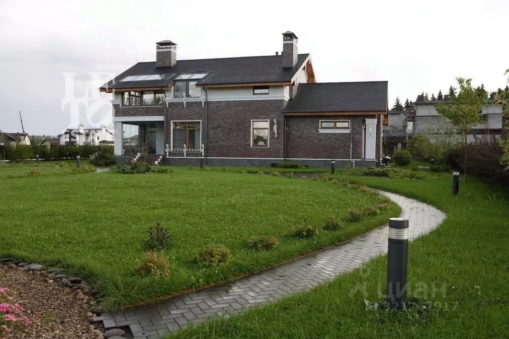 Дом в Московская область, Мытищи городской округ, д. Румянцево ул. ... - Фото 1