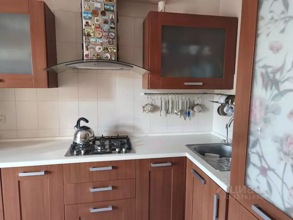 2-к кв. Саратовская область, Саратов ул. Имени Е.И. Пугачева, 54/62 ... - Фото 2