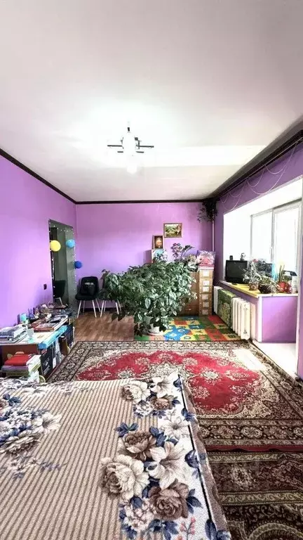 3-к кв. Тыва, Кызыл ул. Кочетова, 3 (73.5 м) - Фото 1