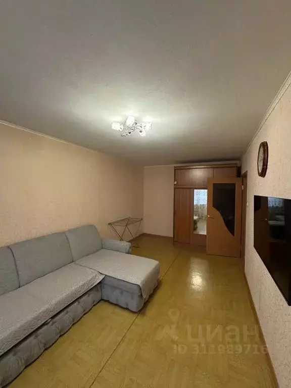 2-к кв. Татарстан, Казань ул. Академика Парина, 22 (50.0 м) - Фото 2