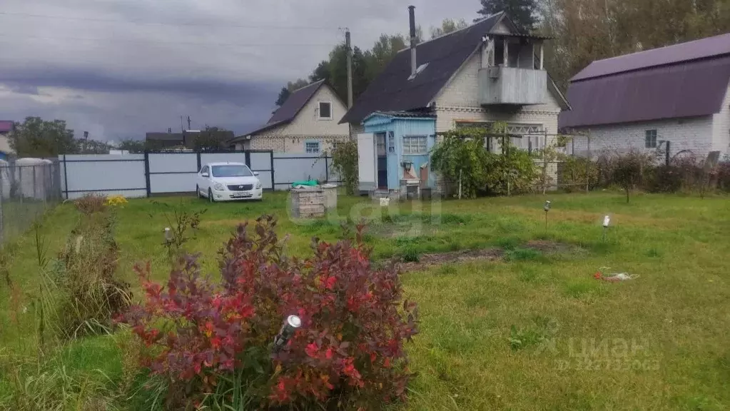Дом в Брянская область, Брянский район, Нетьинское с/пос, д. Толвинка  ... - Фото 2