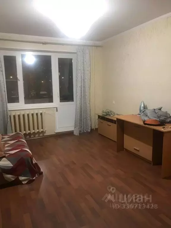 1-к кв. Московская область, Фрязино Институтская ул., 17 (37.5 м) - Фото 1