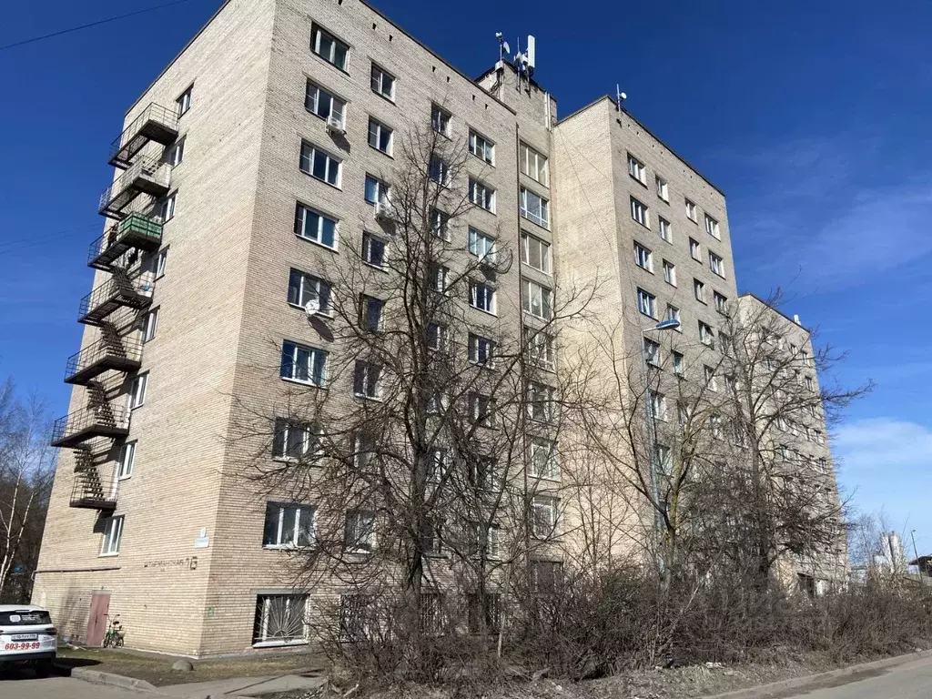 Комната Санкт-Петербург Штурманская ул., 16 (12.6 м) - Фото 1
