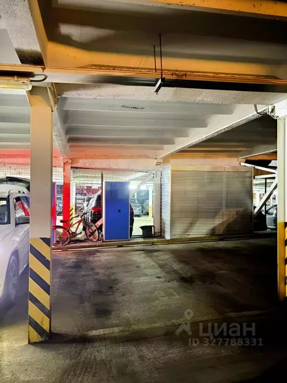 Гараж в Москва Новороссийская ул., 23к1 (16 м) - Фото 1