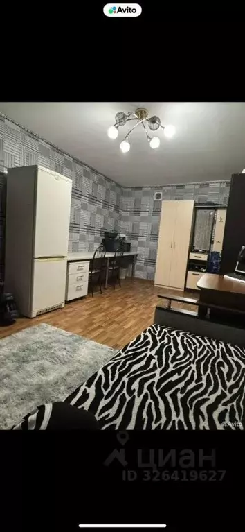 Комната Челябинская область, Челябинск ул. Марченко, 25А (17.3 м) - Фото 2