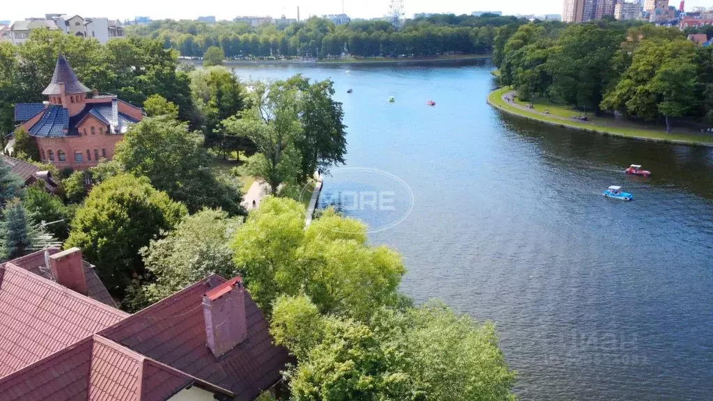 Таунхаус в Калининградская область, Калининград Береговая ул., 19Г ... - Фото 1