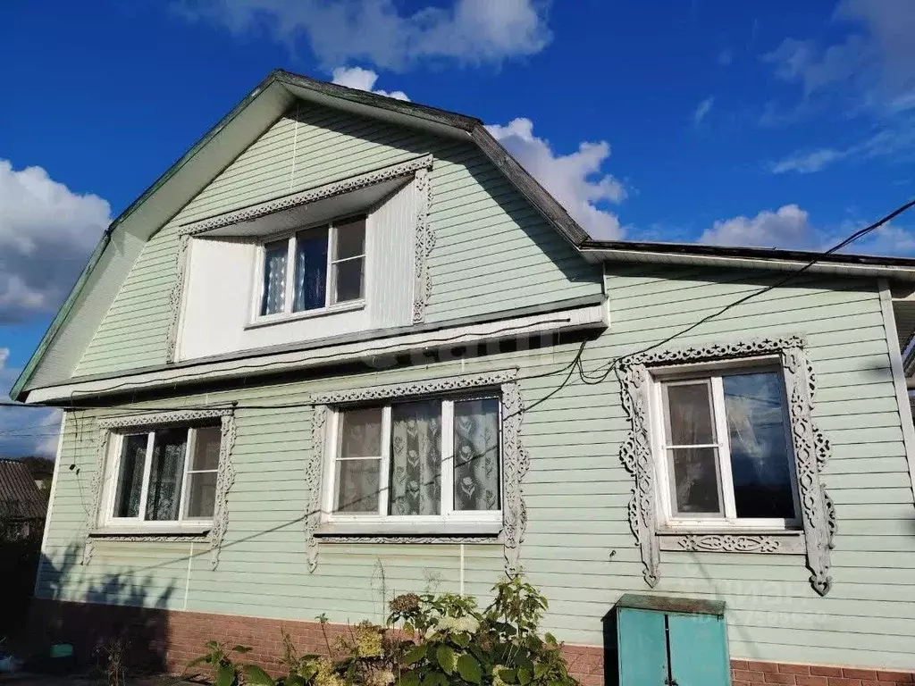 Дом в Тверская область, Селижарово пгт ул. Вокзальная, 11 (130 м) - Фото 2