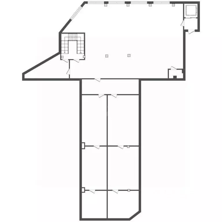 Помещение свободного назначения в Тюменская область, Тюмень ул. 50 лет ... - Фото 1