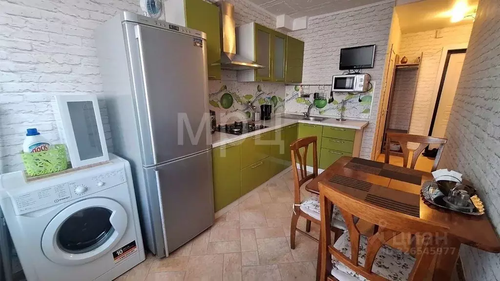 1-к кв. Москва Веерная ул., 16А (35.0 м) - Фото 2